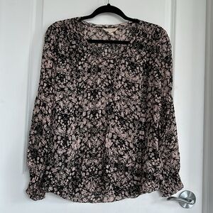 REBECCA TAYLOR silk blouse